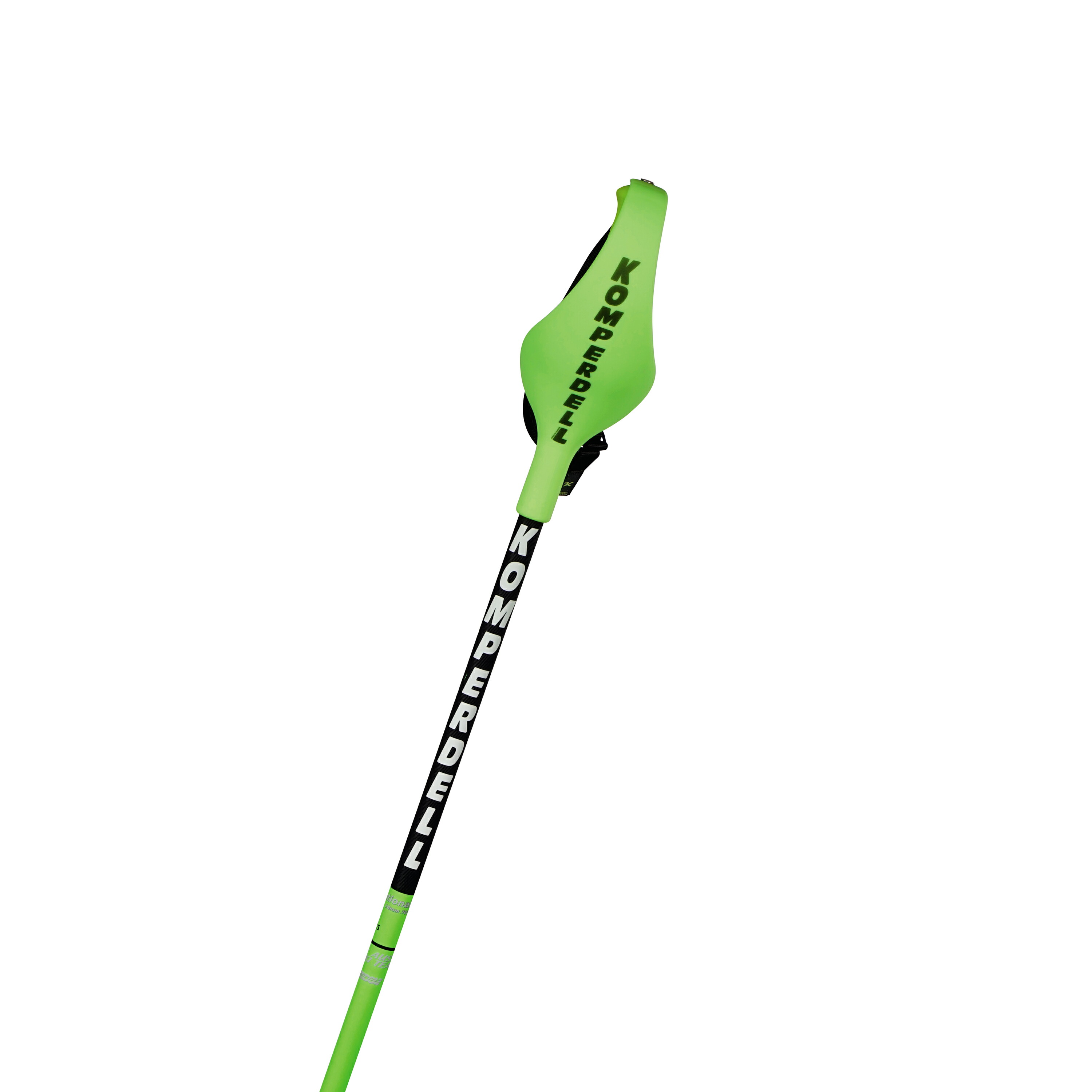 KOMPERDELL NATIONAL TEAM ジュニア用ストック KOMPERDELL コンパーデル NationalTeam 18mm スキーポール