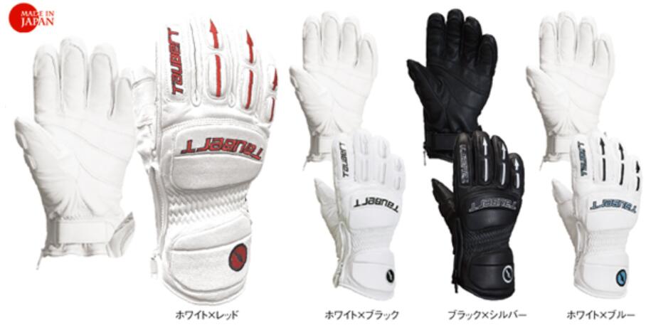 25-26 TAUBERT トーバート COMP コンプ レーシンググローブ 日本製 高品質 牛皮グローブ GLOVE$