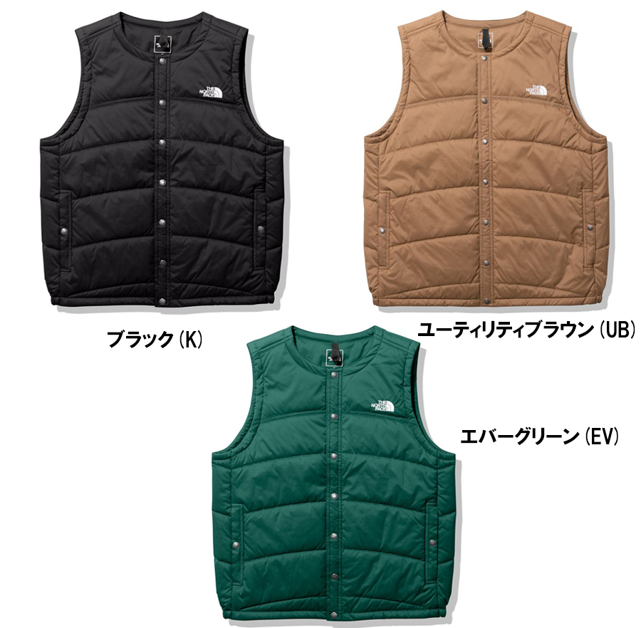 SALE／84%OFF】 22-23秋冬 THE NORTH FACE ザ ノースフェイス Meadow Warm Vest