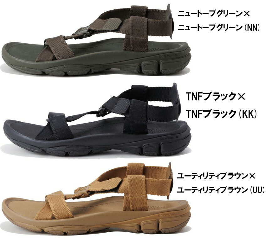 THE NORTH FACE　ノースフェイス　サンダル　ウルトラストレイタムプロ ザ ノース フェイス ウルトラ ストレイタム プロ THE NORTH FACE