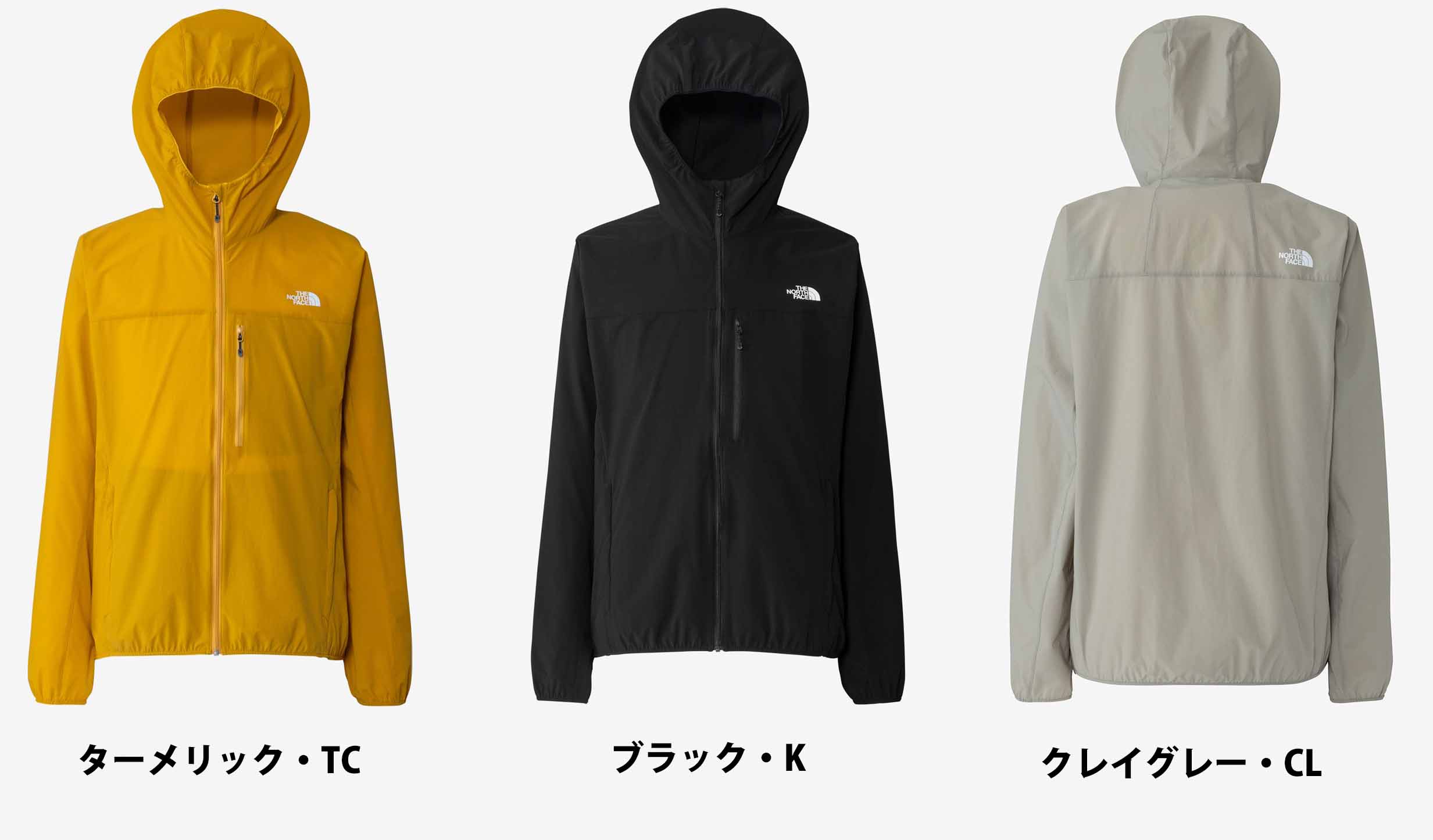 26春夏 THE NORTH FACE ザ・ノースフェイス マウンテンソフトシェルフーディ（メンズ） NP22603 薄手のソフトシェル アウター 登山 アウトドア