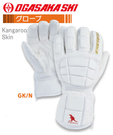 楽天市場】23-24 OGASAKA オガサカ スキーグローブ 革製 GM 手袋 GLOVE 