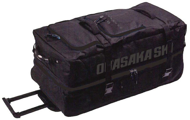 オガサカ✨大容量バック 楽天市場】予約商品 25-26 OGASAKA オガサカ アスリートバッグ