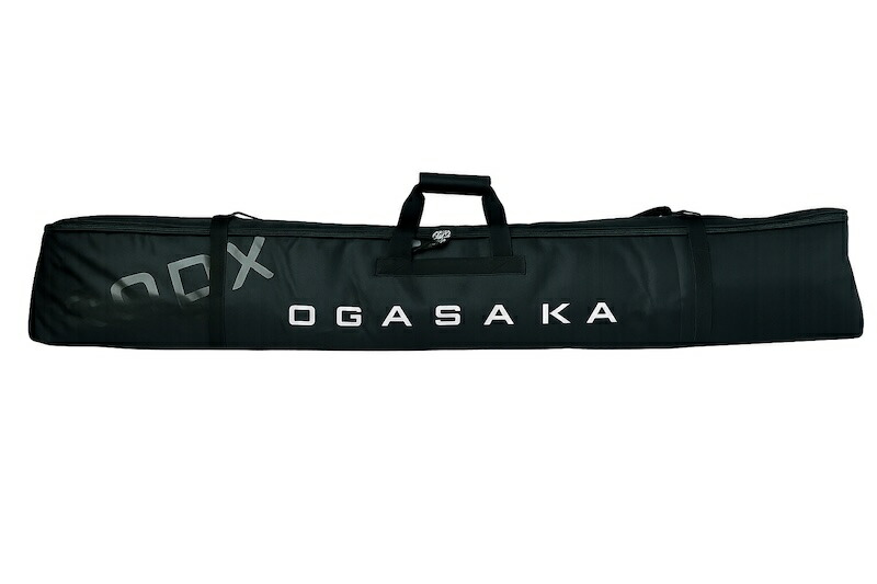 未使用品 OGASAKA TWO DX 2台用 スキーケース Amazon.co.jp: OGASAKA オガサカ スキー ケース＜2025＞TWO DX