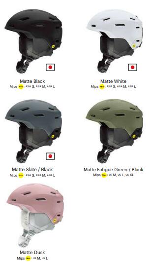 楽天市場】25-26 SMITH スミス スキー スノーボード ヘルメット Rodeo