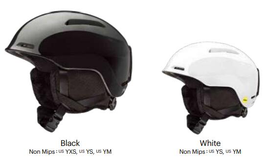 予約商品 26-27 SMITH スミス スキー スノーボード ヘルメット Glide Jr. グライド ジュニア ジュニアヘルメット ダイヤル調整機能付 多彩な機能が子供達を守りストレスを軽減]｜スポーツエリア カスタム