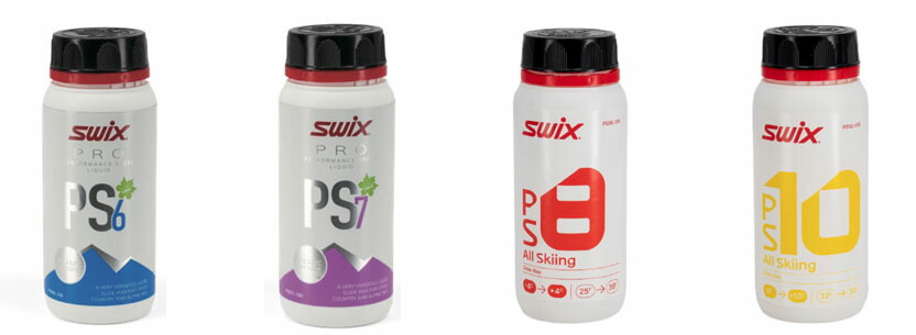 25-26 SWIX スウィックス フッ素不使用 PRO Performance Speed PSL 250ml プロパフォーマンススピード リキッド スキー スノーボード メンテナンス [PS06L-250 ブルー PS07L-250 バイオレット PS08L-250 レッド PS10L-250 イエロー]