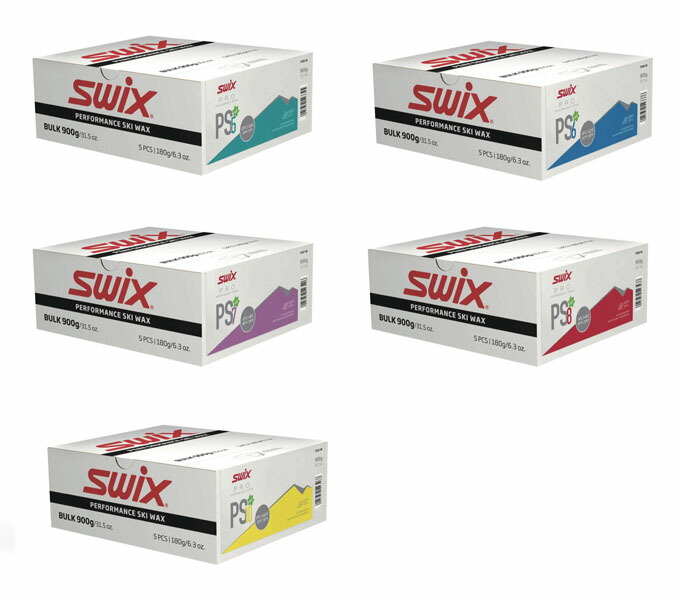 25-26 SWIX スウィックス フッ素不使用 PS 900g バルクワックス PRO Performance Speed PS バルク すべてのレーシングワックスの基礎 スキー スノーボード メンテナンス$
