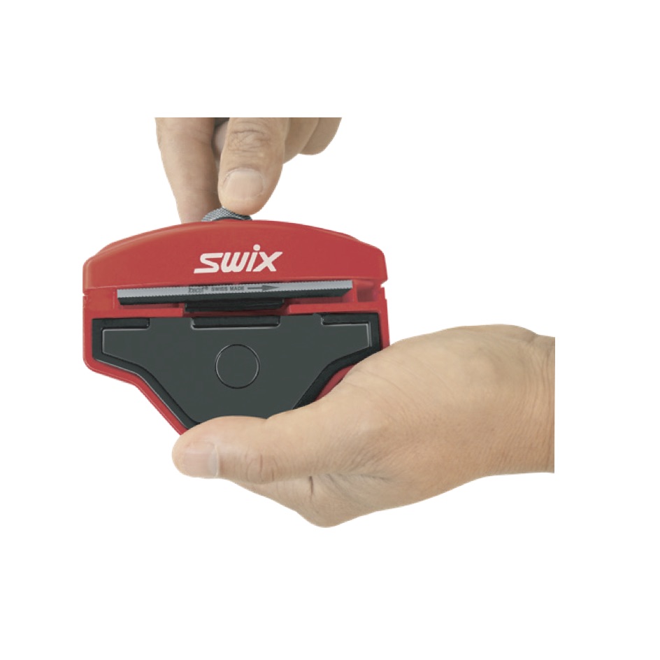 楽天市場】スウィックス SWIX エッジシャープナー マルチエッジャー