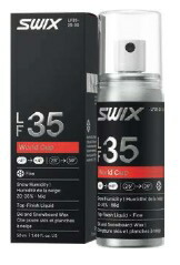 26-27 SWIX スウィックス World Cup Liquid Fine Mid LF35-25-50 LF35 50ml トップフィニッシュリキッド ミッド ミディアムドライスノー用