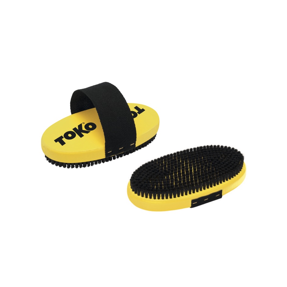 楽天市場】25-26 ホルメンコール HOLMENKOL オーバルブラシ スチール