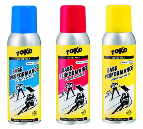 楽天市場】25-26 TOKO トコ ハイパフォーマンス リキッドパラフィン