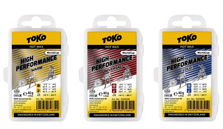 楽天市場】24-25 TOKO トコ ワールドカップ ハイパフォーマンス フッ素