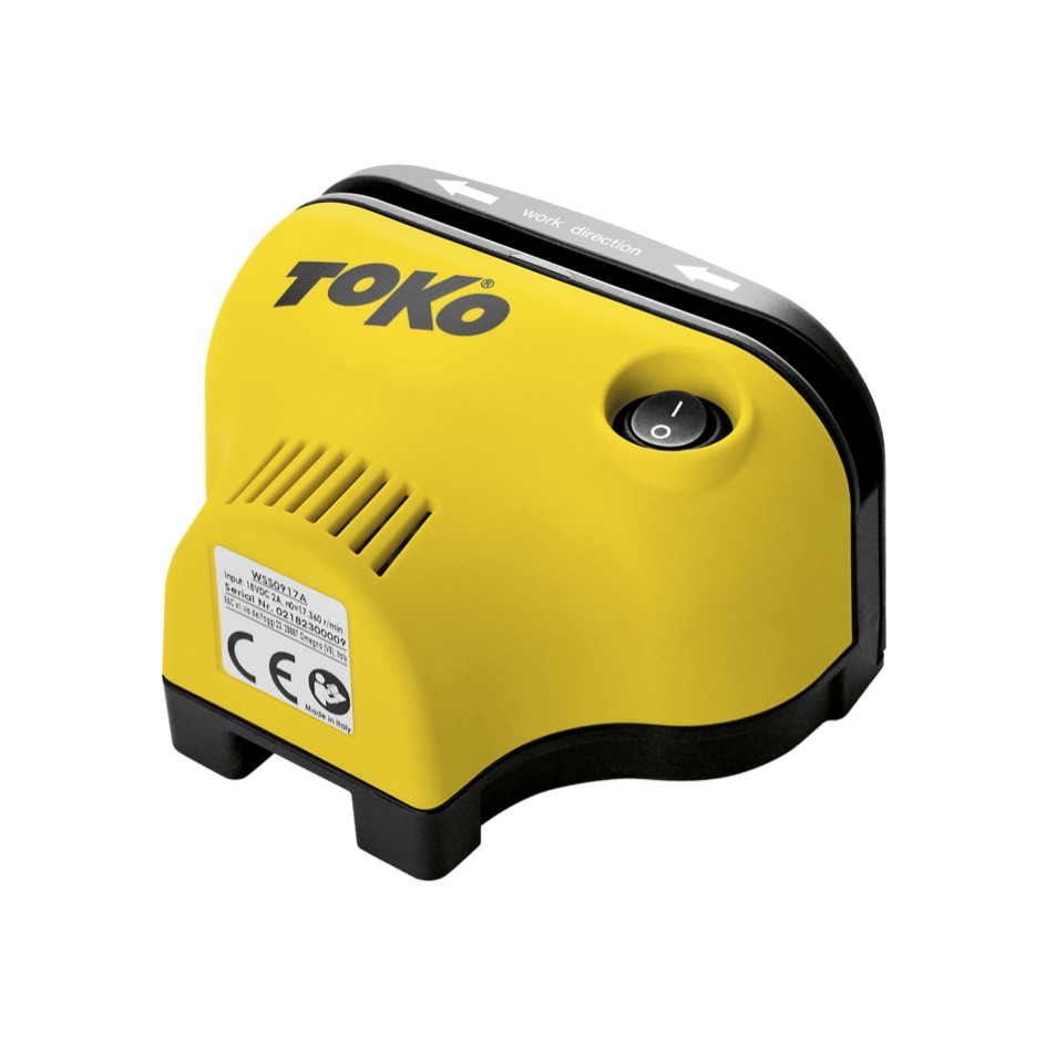 TOKO トコ 電動スクレーパーシャープナー ワールドカップ労働者階級 110V 5541914 スキーの板 スノーボード 検査と修理 スキー・スノーボードメンテナンス-スポーツ・アウトドア