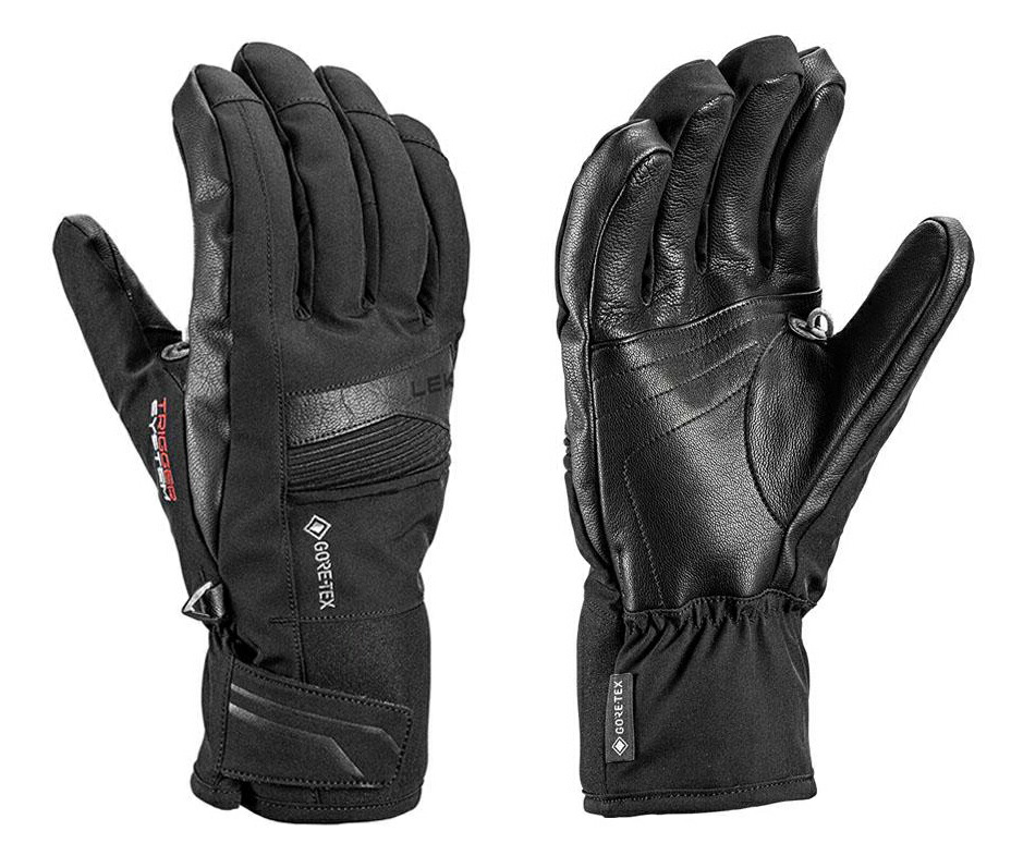 楽天市場】レキ メンズ スキーグローブ SHIELD 3D GTX GORE-TEX