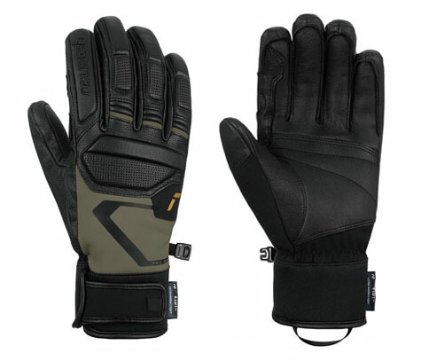 楽天市場】25-26 reusch ロイシュ スキー グローブ BOOSTER GORE-TEX