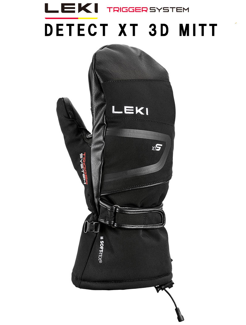 楽天市場】予約商品 24-25 LEKI レキ WCR VENOM SL 3D MITT 654 801601 654801602ワールドカップ  ベノム ミトン スキー グローブ レーシング レース トリガー : スポーツエリア カスタム