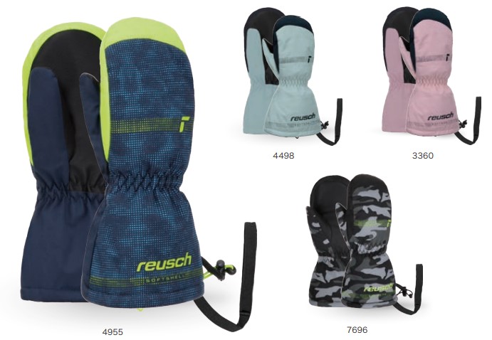 楽天市場】23-24 reusch ロイシュ REUSCH DISCOVERY GORE-TEX TOUCH