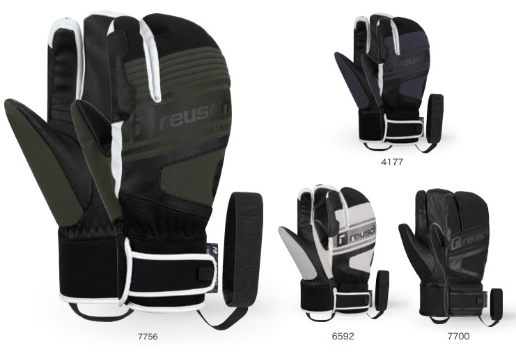 新品タグ付 REUSCH GORE-TEX TOUCH-TEC LOBSTER Reusch Discovery GORE-TEX TOUCH-TEC Lobster - reusch.com