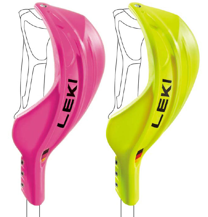 25-26 LEKI レキ GATE GUARD CLOSED WORLD CUP 864611112 864611111 ゲートガードクローズ ワールドカップ [スキーの板 一ころ 殴り付けるかばい立て プロテクター 回転させる スラローム]