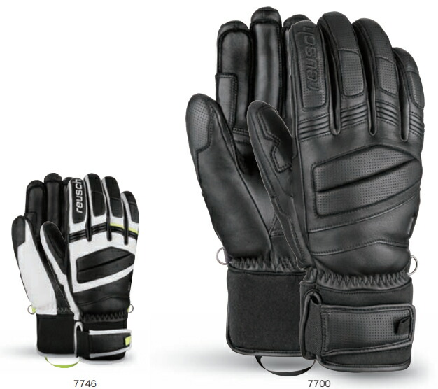 25-26 reusch ロイシュ REUSCH MASTER PRO 6101109 マスタープロ スキー グローブ 手袋 ロイッシュ