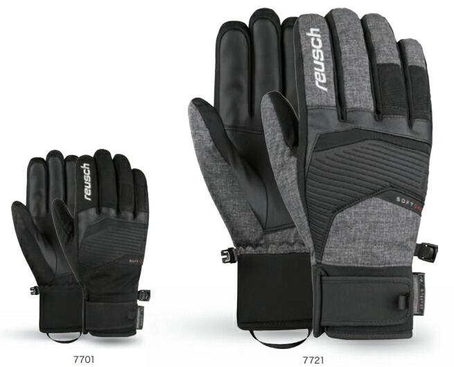楽天市場】予約商品 25-26 reusch ロイシュ スキー グローブ