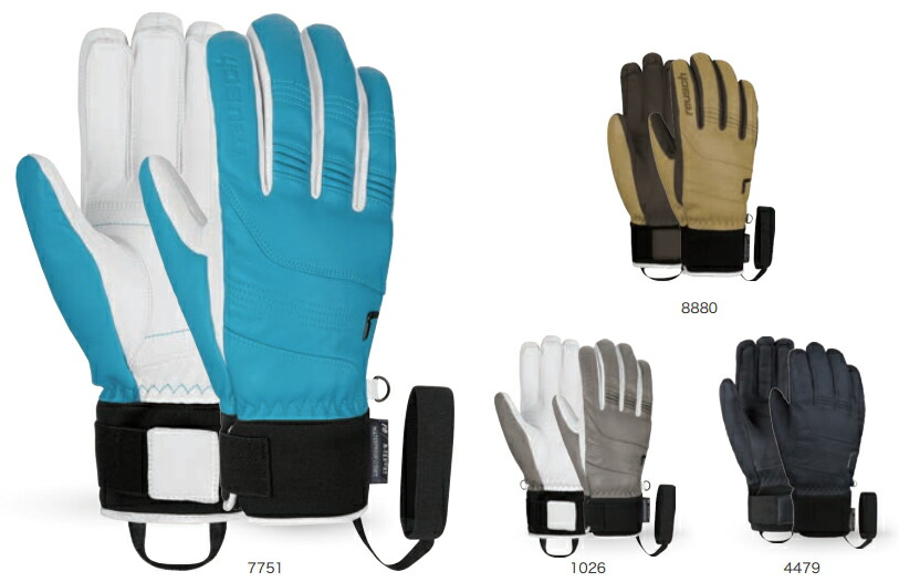 25-26 reusch ロイシュ REUSCH HIGHLAND R-TEX XT 6102240 ハイランド スキー グローブ ロイッシュ 手袋
