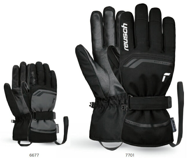 楽天市場】予約商品 25-26 reusch ロイシュ スキー グローブ BOOSTER