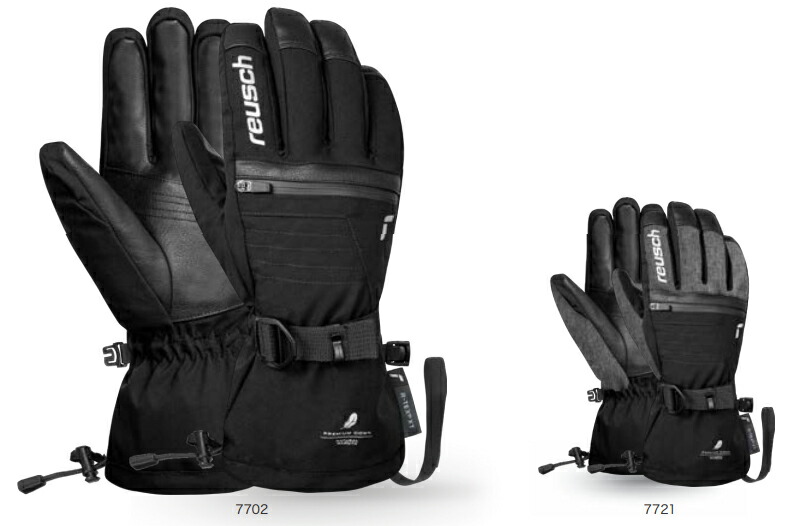 楽天市場】予約商品 25-26 reusch ロイシュ スキー グローブ