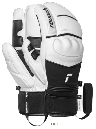 楽天市場】ロイシュ 防水 3本指 スキーグローブ REUSCH OVERLAND R-TEX