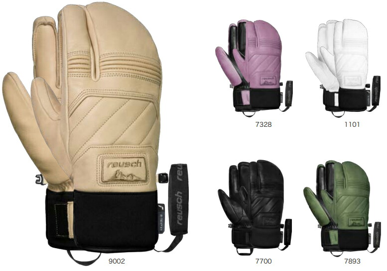 楽天市場】ロイシュ スキーグローブ LEGACY R-TEX XT LOBSTAR メンズ