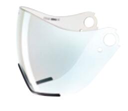 25年 uvex ウベックス finale visor V 用スペアレンズ 調光バイザーレンズ 自転車
