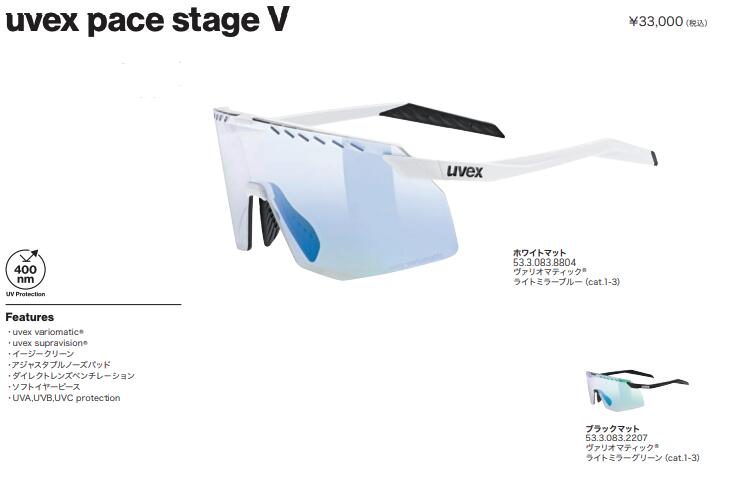 楽天市場】25年モデル uvex ウベックス mtn perform V 533038 調光