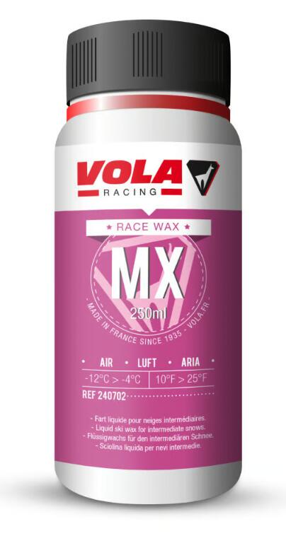 楽天市場】VOLA ボラ MX NO FLUOR LIQUID WAX ノンフッ素