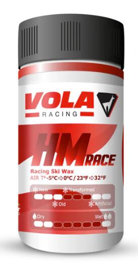 25-26 VOLA ボラ H MACH 100ml RED 赤いこと 280623 流動物否フッ素 レーシングワックス
