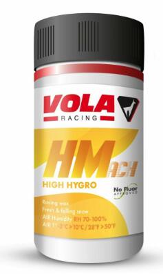 25-26 VOLA ボラ H MACH 100ml YELLOW 黄色 280624 流動物否フッ素 レーシングワックス