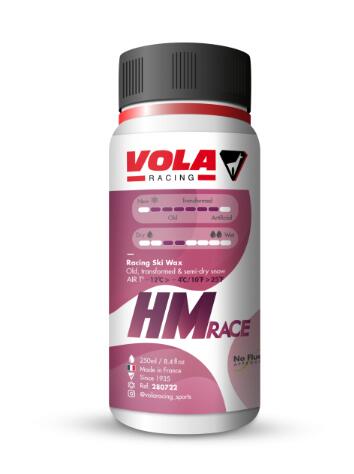 25-26 VOLA ボラ H MACH 250ml PURPLE パープル 280722 流動物否フッ素 レーシングワックス