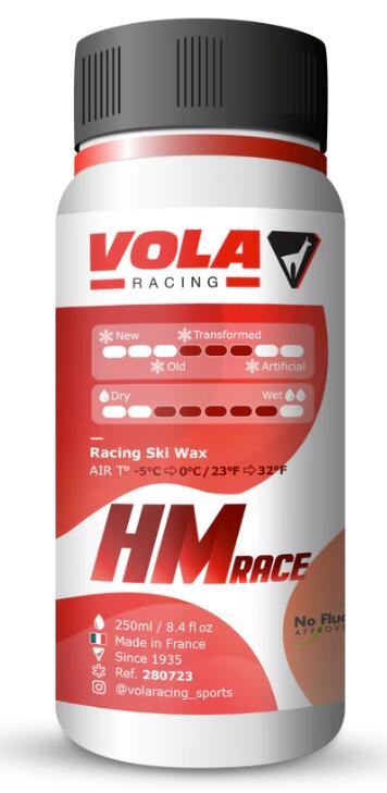 楽天市場】25-26 VOLA ボラ MX NO FLUOR 250ml RED 240703 液体