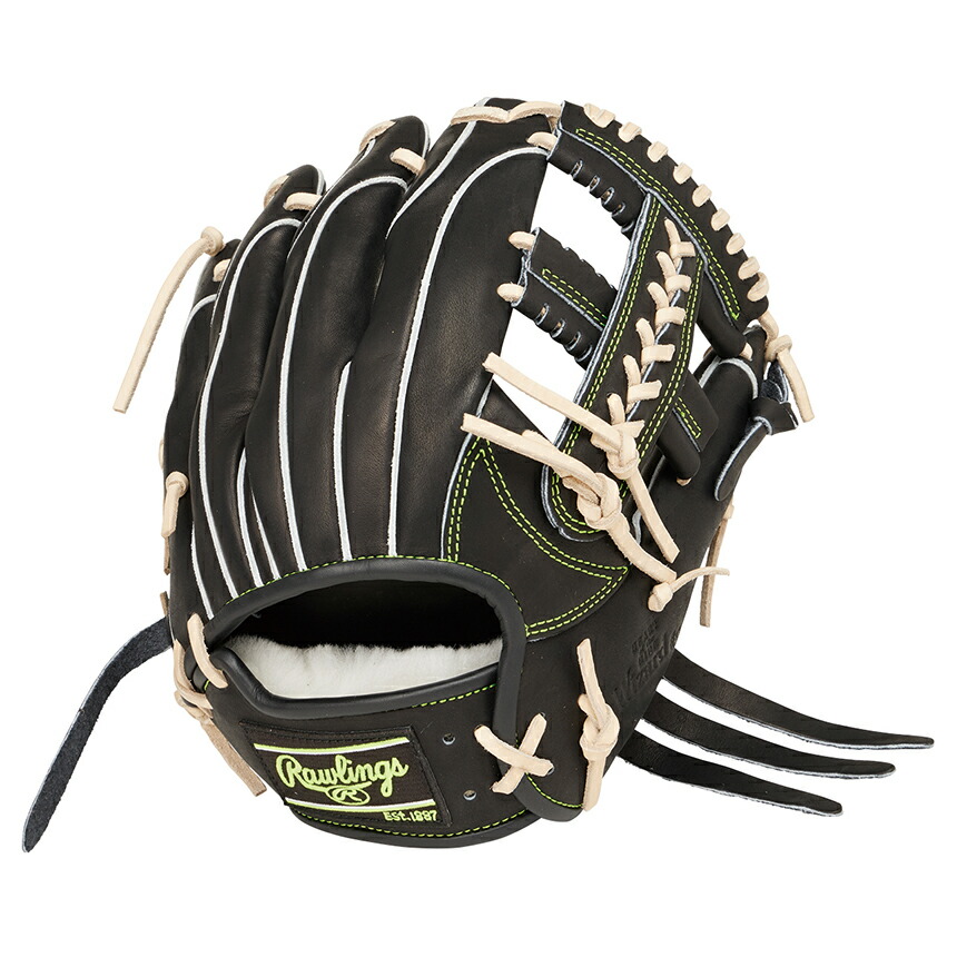 2025 Rawlings ローリングス 軟式 HOH? PRO EXCEL Wizard 02 内野手用 GR5HW2CK4MG サイズ 11.5 グラブ 野球*｜スポーツエリア カスタム