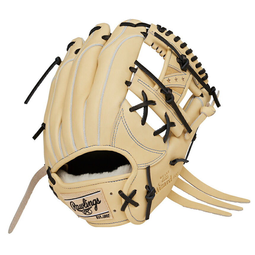 2025 Rawlings ローリングス 軟式 HOH? PRO EXCEL Wizard 02 内野手用 GR5HW2N52MG サイズ 11.25 グラブ 野球*