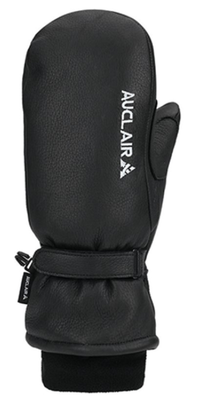 旧品特価!! 23-24 AUCLAIR オークレアー DEER GOOSE MITT  2F807 メンズ 地球儀 SKI GLOVE 冬期 グローブ ミトン*