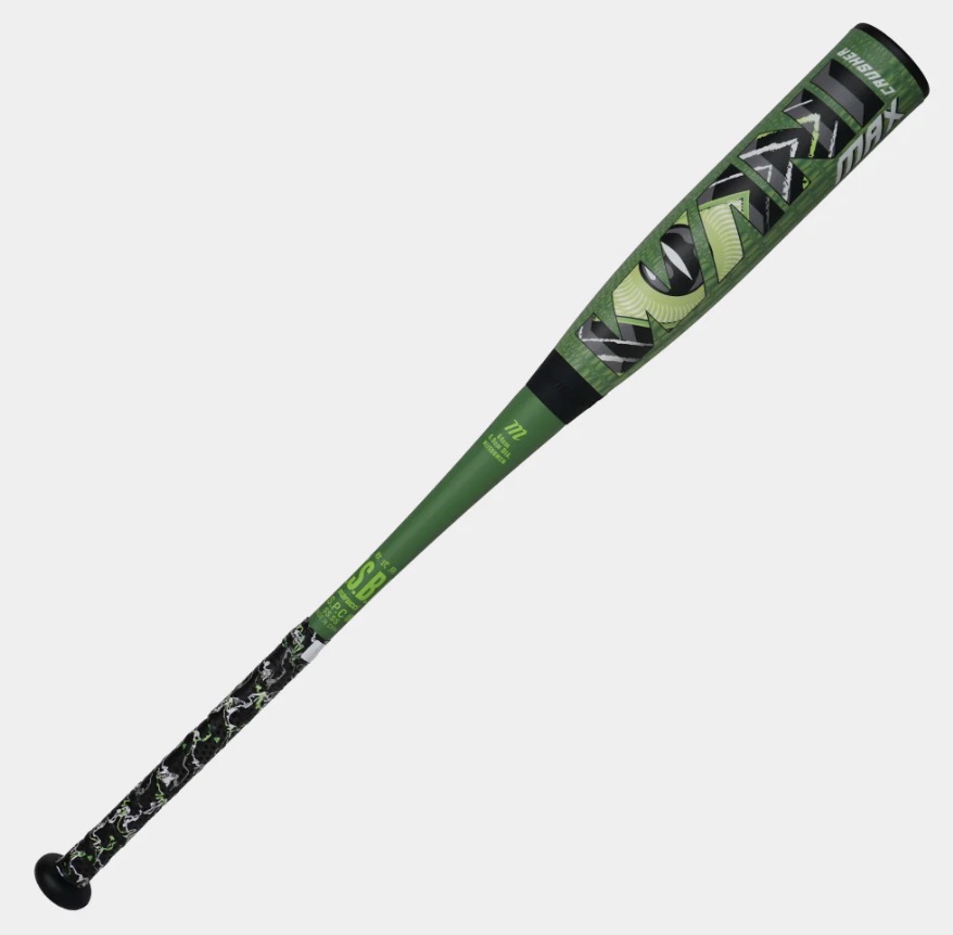 marucci マルチ 軟式 バットWANI CRUSHER MAX ワニクラッシャー マックス MJJSBBWCM 軟式 野球 バット バットケース付き