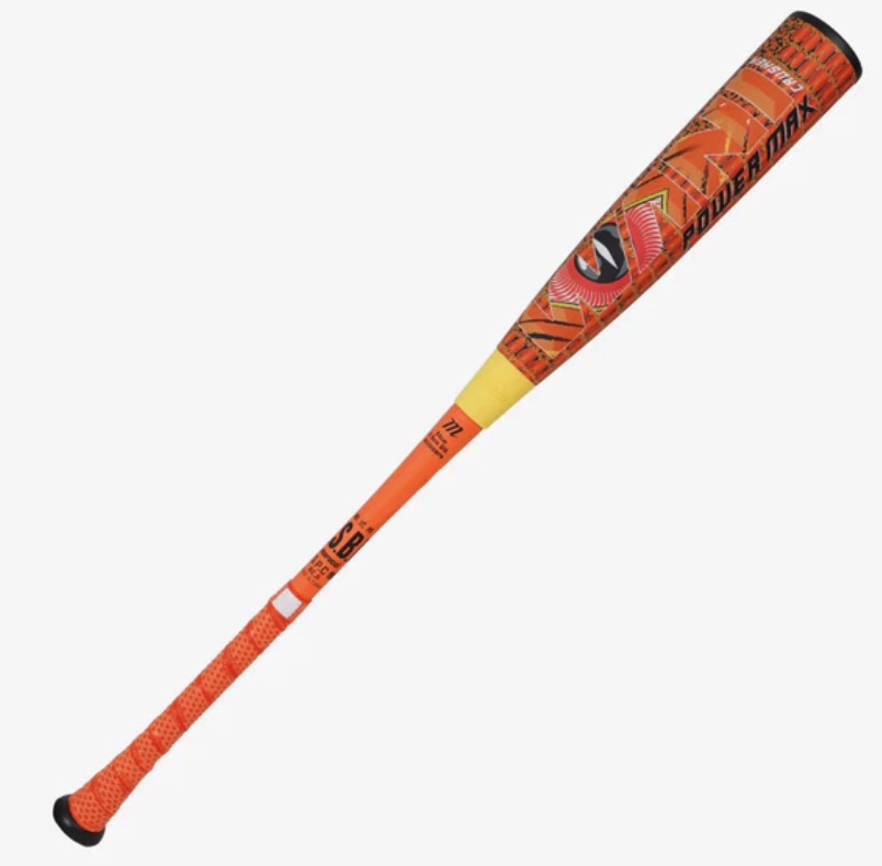 marucci マルチ 軟式 野球バットWANI CRUSHER POWER MAX ワニ破砕機 力強さ マックス MJJSBBWPM 軟式 ベイスボール 野球バット 野球バット容れもの付き添い人