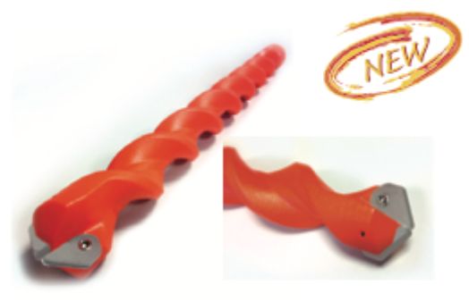 楽天市場】25-26 ORANGE FOX プラスチックドリルBit アルペンスキー