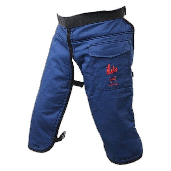 WAKO 和光商事 杣(SOMA) 防御することチャップスチェンソー防御すること用 七分丈チャップス T004E