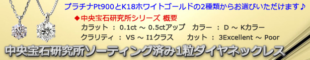 楽天市場】Pt900 プラチナ ダイヤモンド ネックレス 一粒 0.4ct