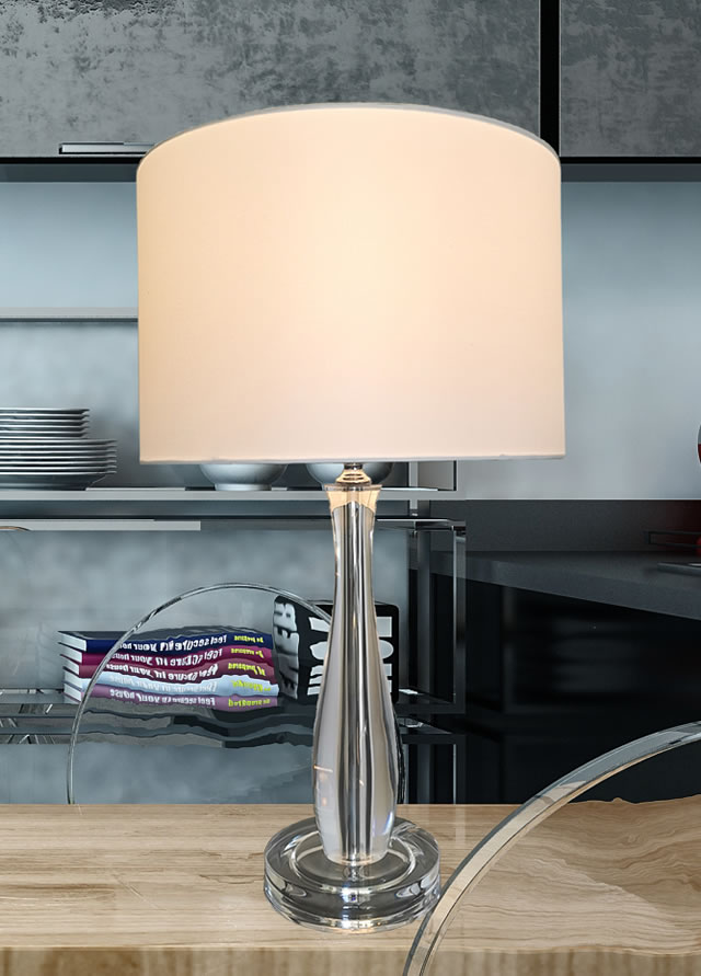 楽天市場】(Liquid Lamp-tl) 送料無料 インテリア照明 テーブル