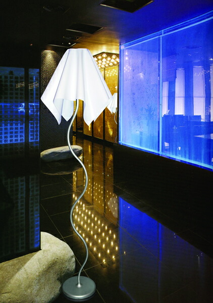 楽天市場】【送料無料】Bridgeport Designs フロアランプ JF5453-FL