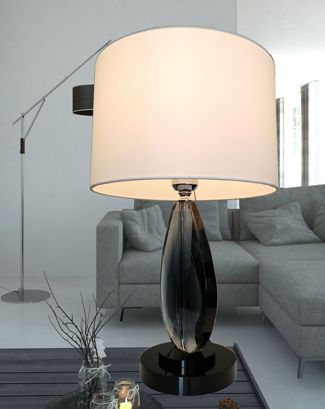 楽天市場】(Liquid Lamp-tl) 送料無料 インテリア照明 テーブルランプ