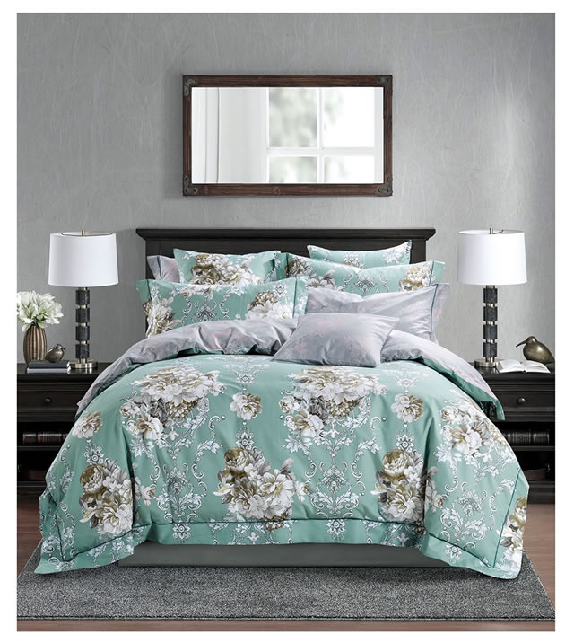御前上等布団取りまかなう ３点書き割り シングル JWN002 御洒落 花柄 布団取りまかなう書き割り ノーブルスパーク 外国で (寝具/寝具取りまかなう/寝台リネン/寝台取りまかなう/敷き布/掛け布団取りまかなう/布団取りまかなう/ボックス席敷き布)